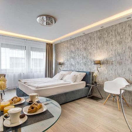 Danube Corso Boutique Apartment บูดาเปสต์ ภายนอก รูปภาพ