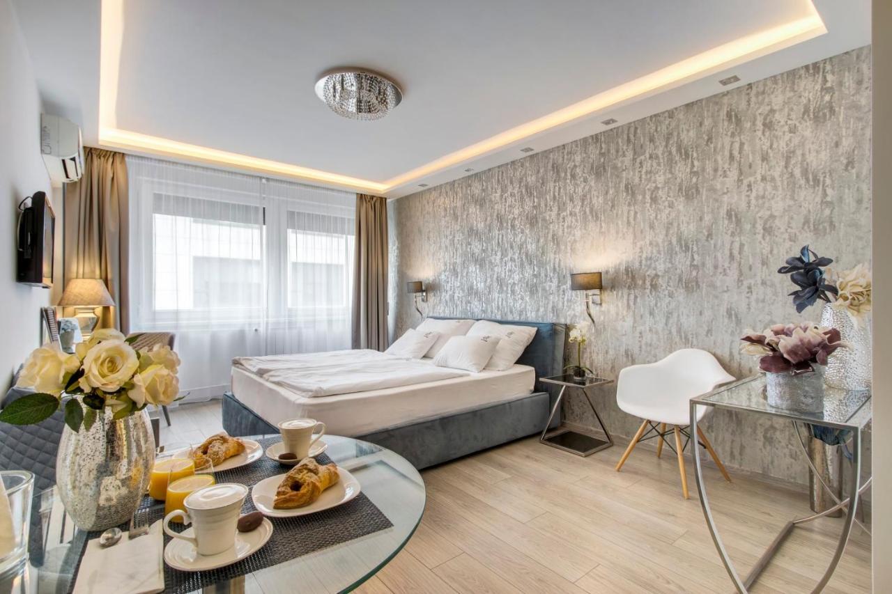 Danube Corso Boutique Apartment บูดาเปสต์ ภายนอก รูปภาพ