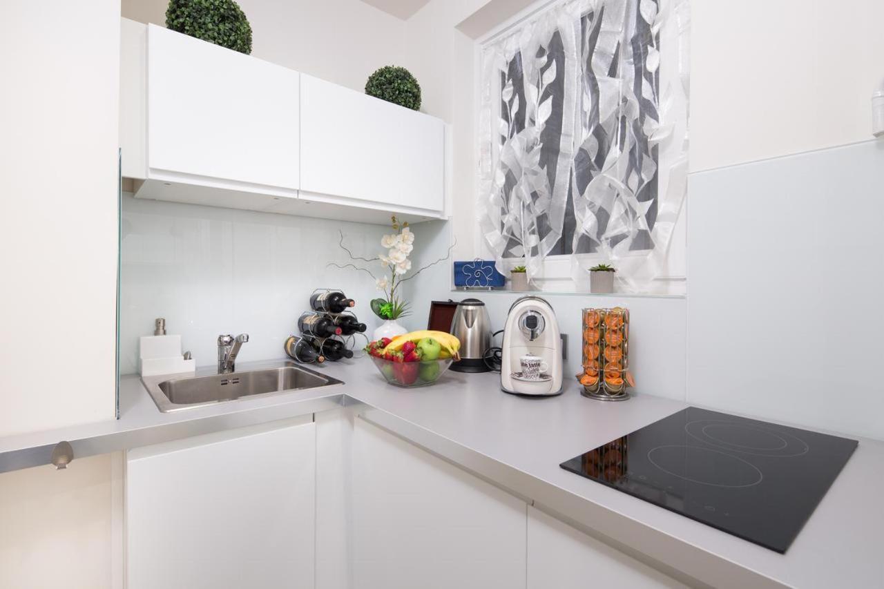 Danube Corso Boutique Apartment บูดาเปสต์ ภายนอก รูปภาพ