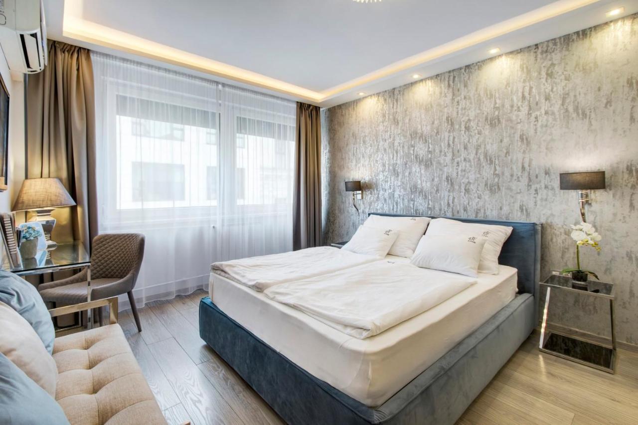 Danube Corso Boutique Apartment บูดาเปสต์ ภายนอก รูปภาพ