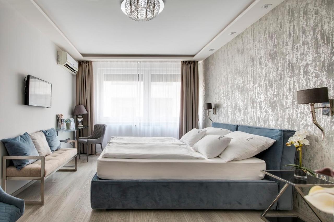 Danube Corso Boutique Apartment บูดาเปสต์ ภายนอก รูปภาพ