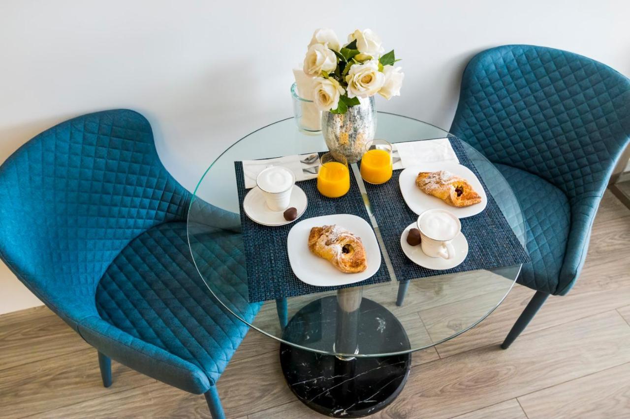 Danube Corso Boutique Apartment บูดาเปสต์ ภายนอก รูปภาพ