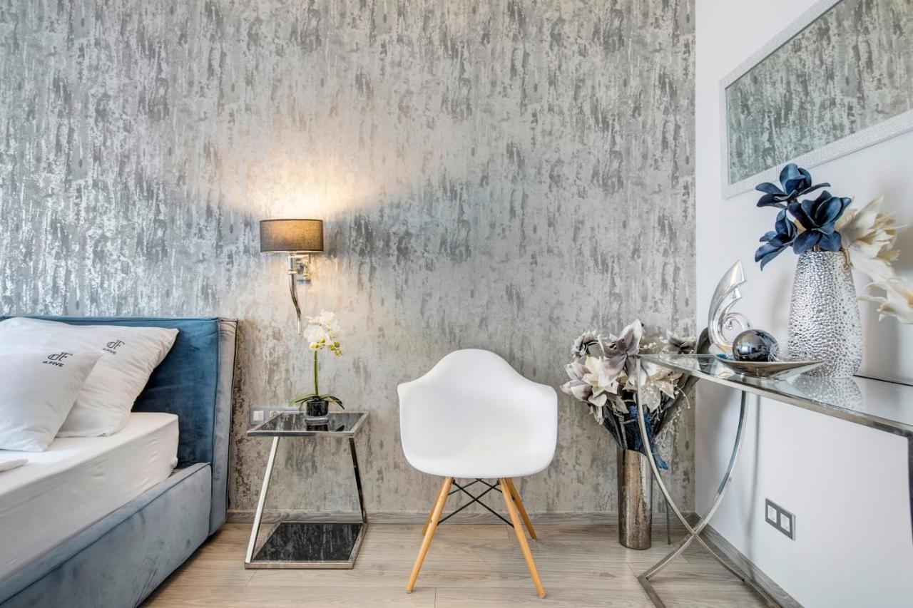 Danube Corso Boutique Apartment บูดาเปสต์ ภายนอก รูปภาพ