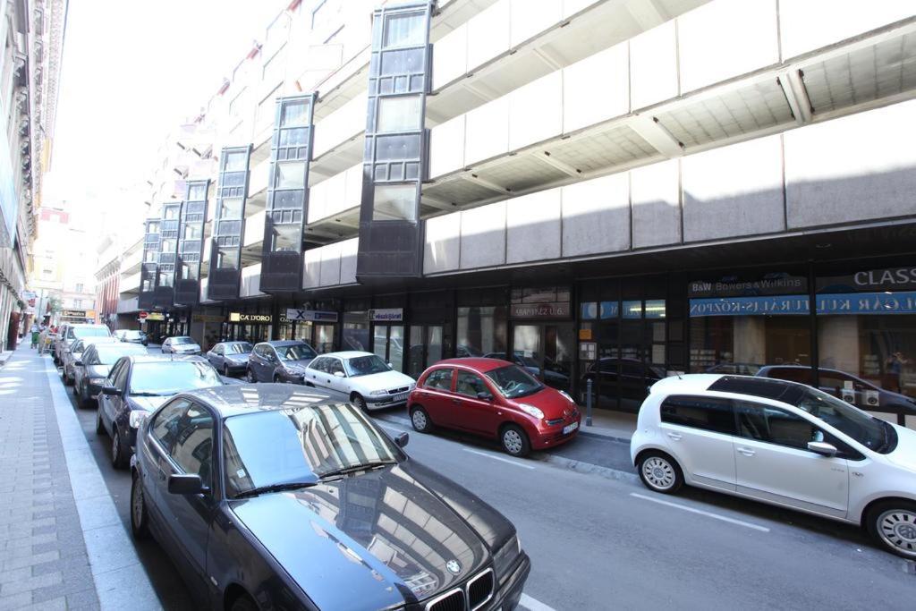 Danube Corso Boutique Apartment บูดาเปสต์ ภายนอก รูปภาพ